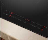 Płyta indukcyjna Electrolux EIV83443CT SaphirMatt Hob2Hood Bridge Czarny - 1333367 - zdjęcie 5